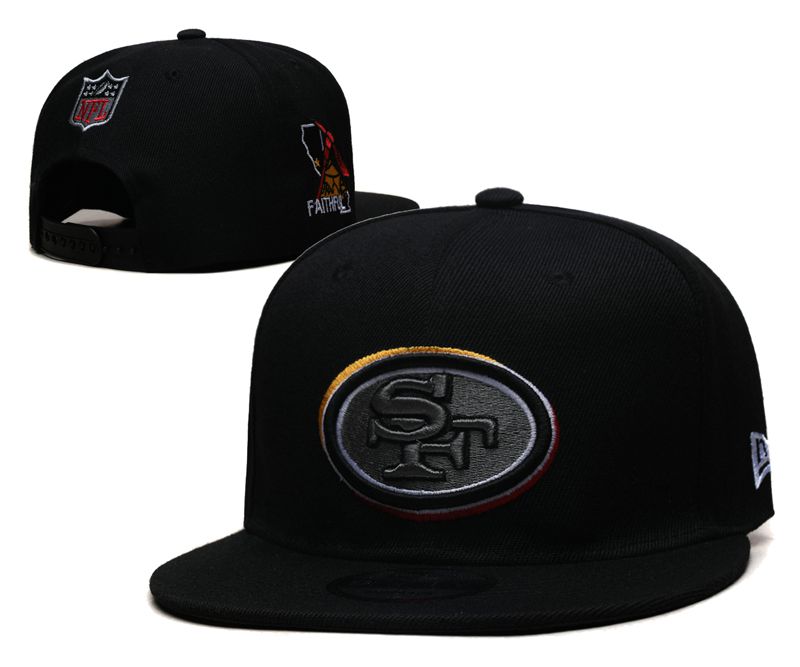 2024 NFL San Francisco 49ers Hat YS2024103023->->Sports Caps